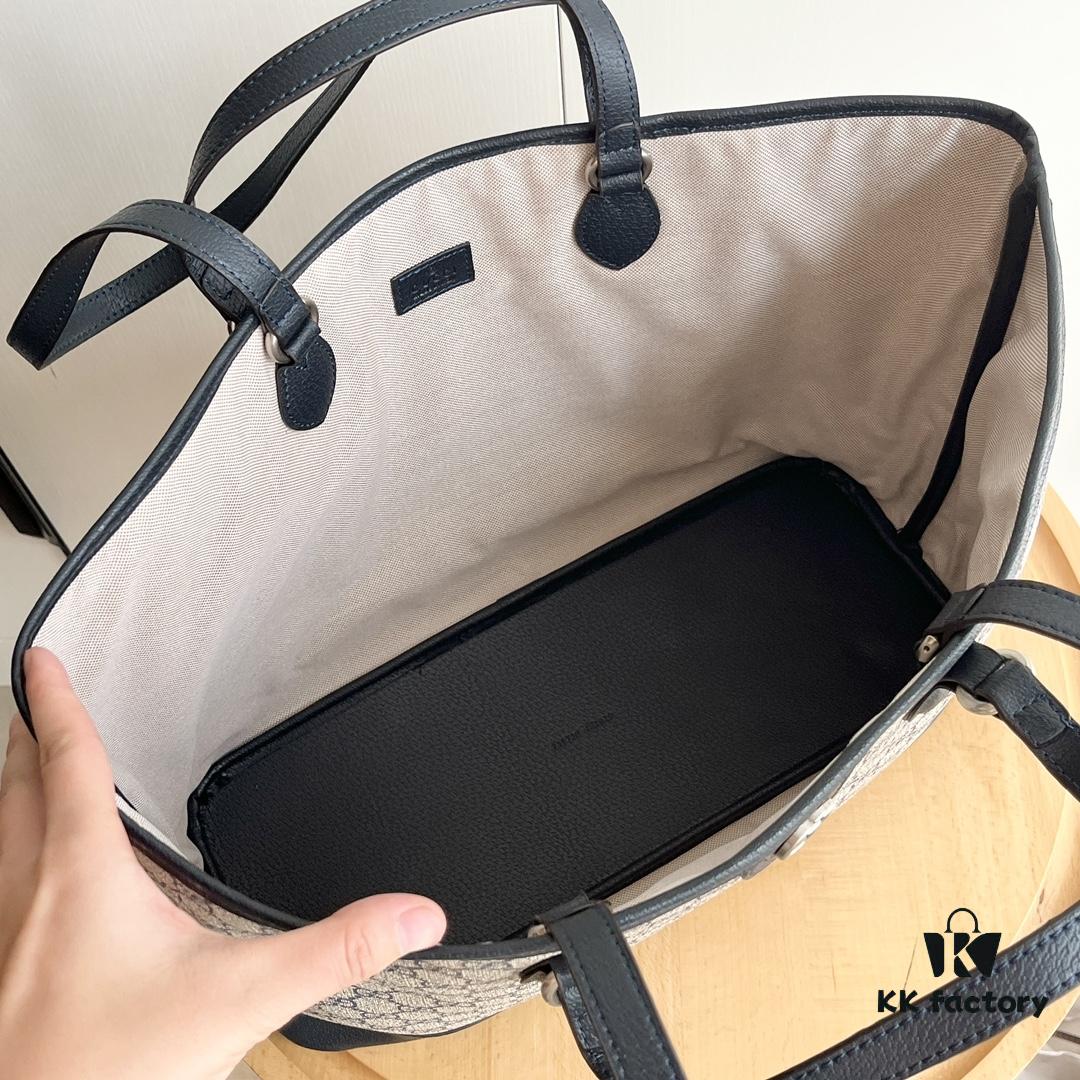 Gucci Ophidia Collection Tote Bag Model 739730 Size 38.5x28.5x15cm