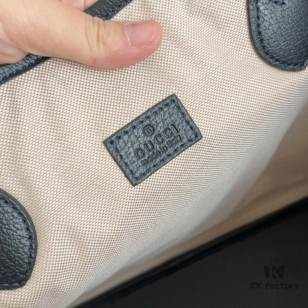 Gucci Ophidia Collection Tote Bag Model 739730 Size 38.5x28.5x15cm