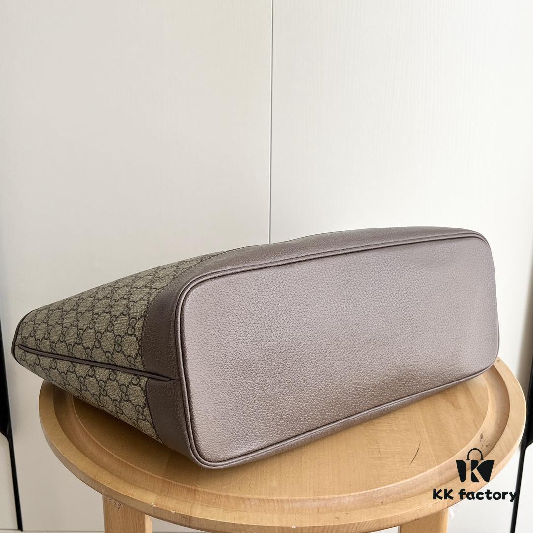 Gucci Ophidia Collection Tote Bag Model 739730 Size 38.5x28.5x15cm