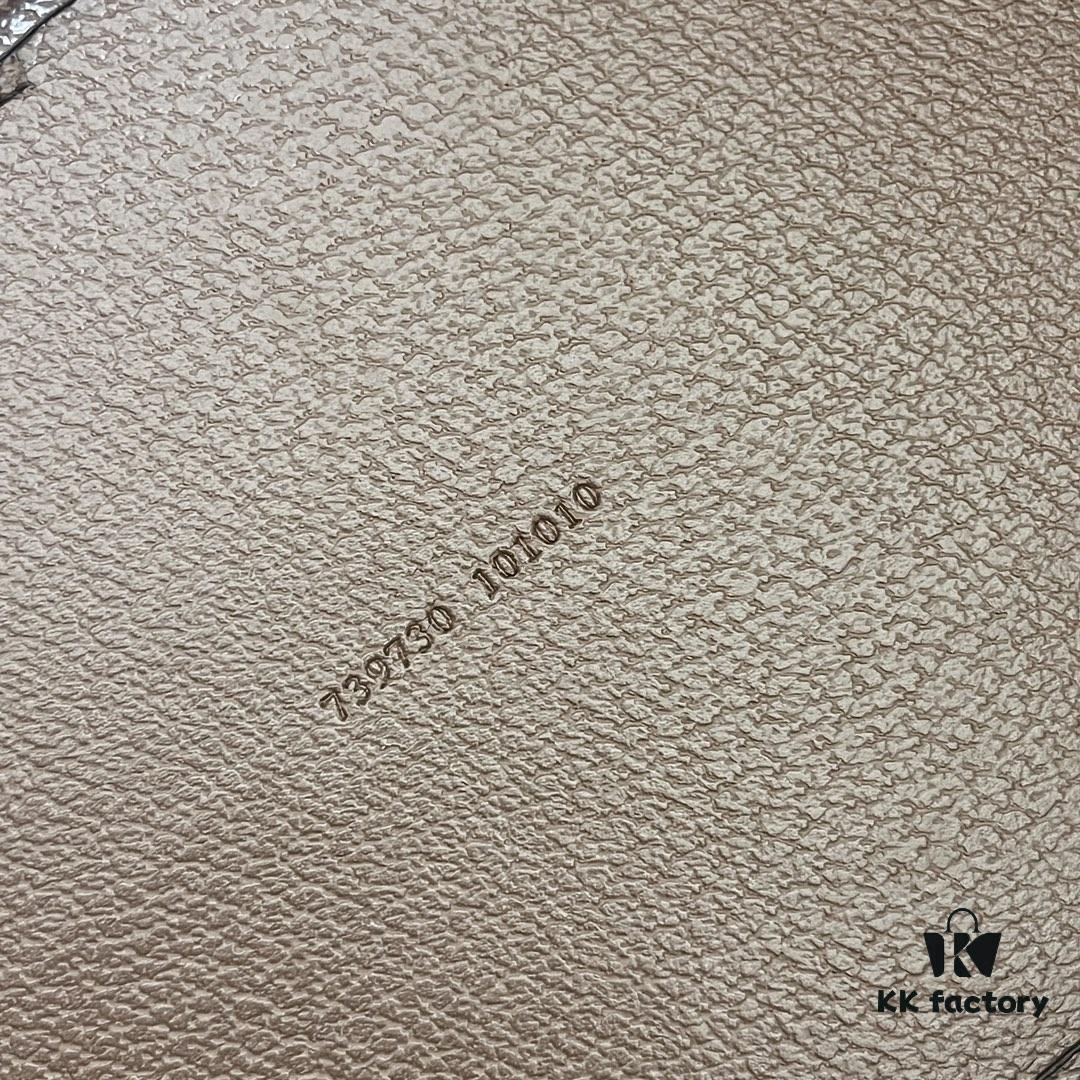 Gucci Ophidia Collection Tote Bag Model 739730 Size 38.5x28.5x15cm