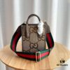 Gucci Retro Mini Tote Bag with Adjustable Strap
