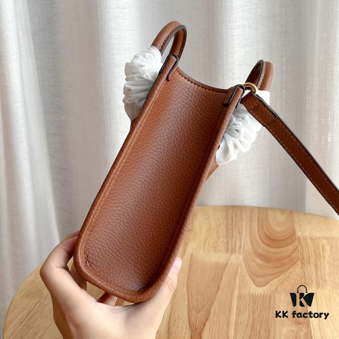 Gucci Retro Mini Tote Bag with Adjustable Shoulder Strap