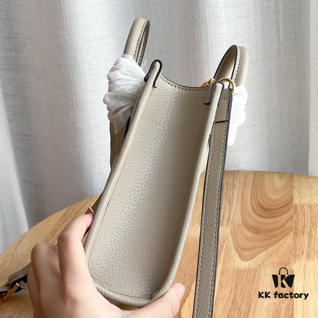 Gucci Retro Mini Tote Bag with Adjustable Strap