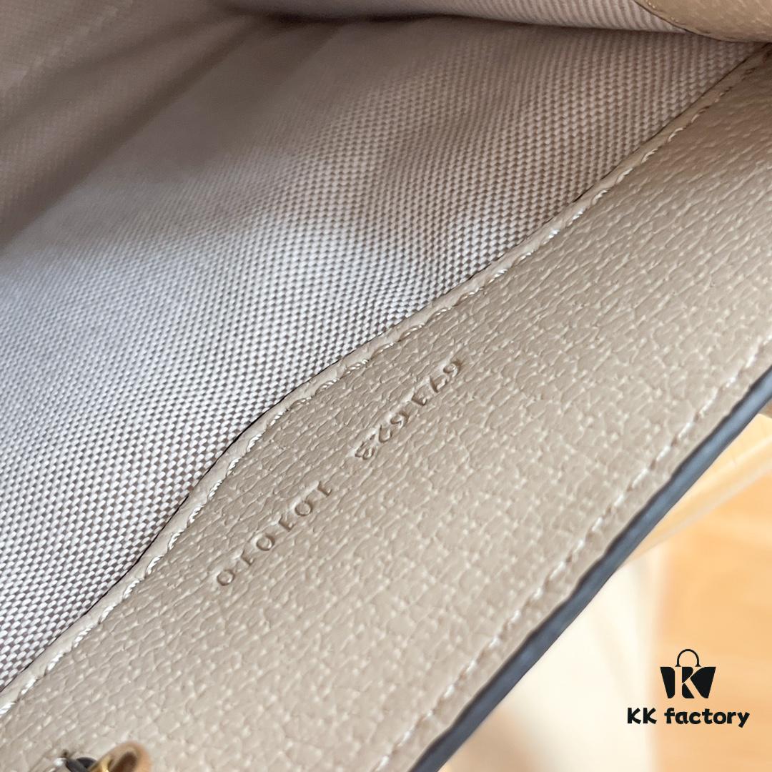 Gucci Retro Mini Tote Bag with Adjustable Strap