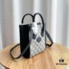 Gucci Retro Mini Tote Bag with Adjustable Shoulder Strap
