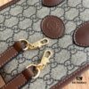 Gucci Retro Mini Tote Bag with Adjustable Strap