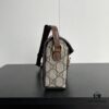 Gucci 1955 Horsebit Mini Crossbody Bag - Model 699296 Caramel