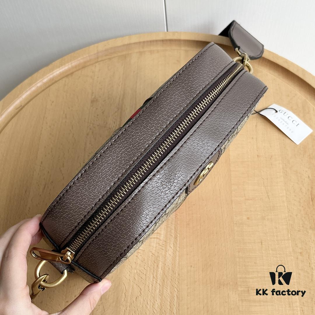 Gucci Ophidia Mini Shoulder Bag Model 752591