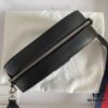 GUCCI GG Black Series Crossbody Camera Bag