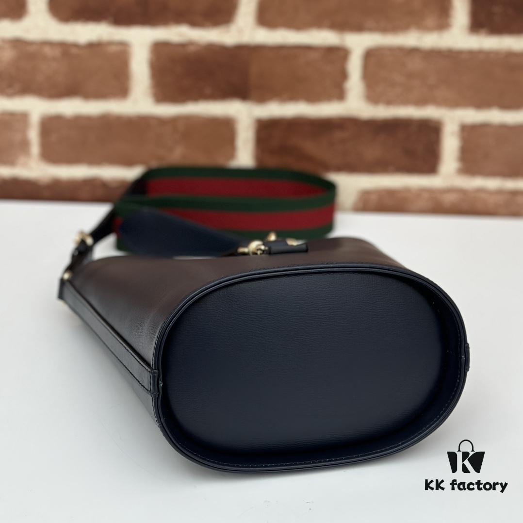 GUCCI New Arrival Cabinet Quality, Top Original Single Product, Real Item Photography, Model Number: 782908 Deep Blue, Size: W18.5xH20.5xD12.5cm, In Stock for Immediate Shipment