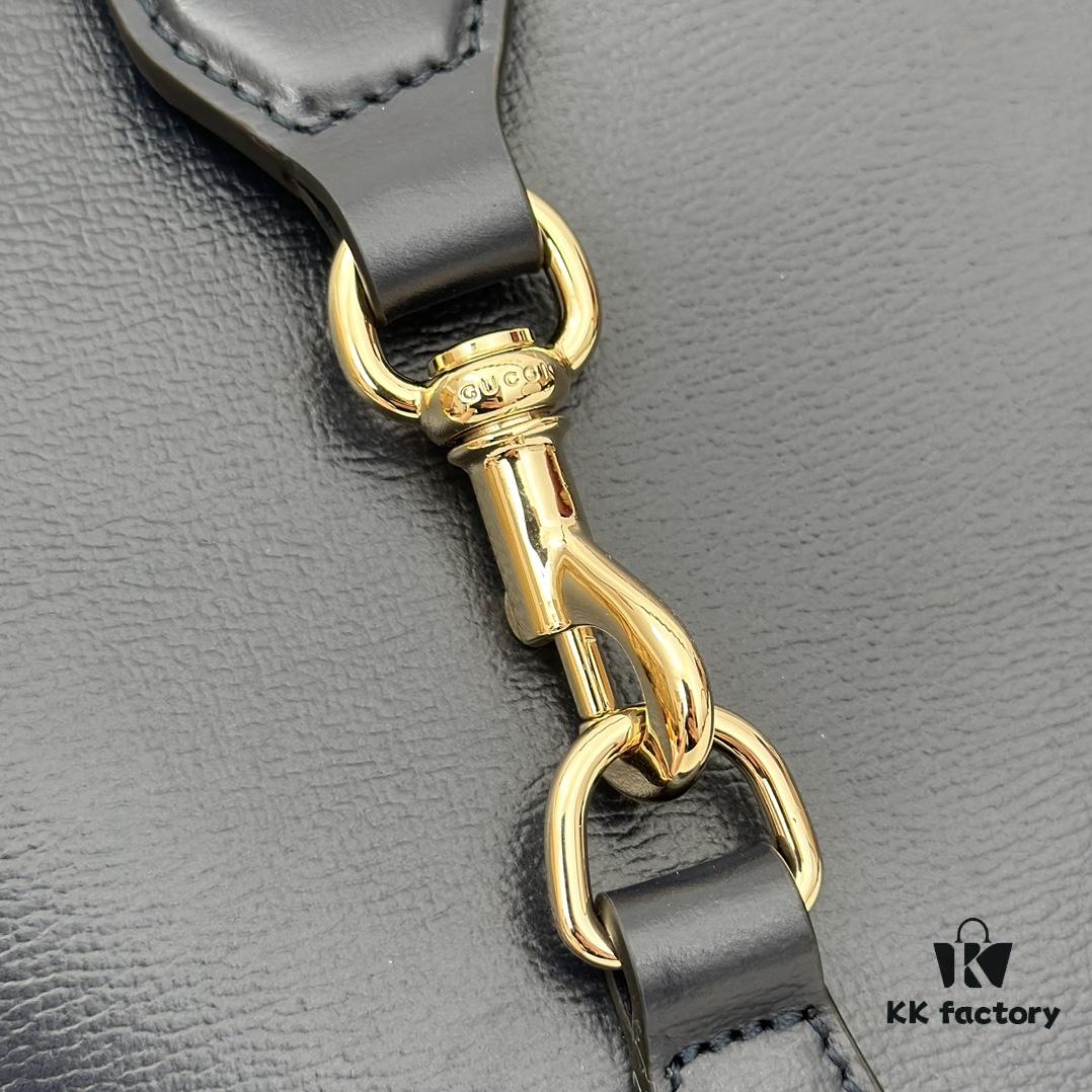 GUCCI New Arrival Cabinet Quality, Top Original Single Product, Real Item Photography, Model Number: 782908 Deep Blue, Size: W18.5xH20.5xD12.5cm, In Stock for Immediate Shipment