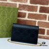 GUCCI High-End Original Order Item, Counter Quality, Real Photos! Style No. 781555 Embossed, Dimensions: 20cm (W) x 13cm (H) x 6cm (D), In Stock