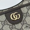 GUCCI Counter Quality, Top Original Single Item, Actual Photos! Model No. 772308 Brown Size: Width 20cm x Height 14.5cm x Side Width 4cm, In Stock Ready to Ship