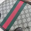 GUCCI New Arrival High-Quality Authentic-Like Item, Real Photo, Model No. 726762 Coffee Rubber, Size 25×22×12
