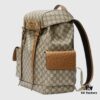GUCCI New Arrival High-Quality Authentic Stock, Top-Grade Original Order Item, Model No.: 710859 Ostrich Texture, Size: W24xH40xD16cm, Ready Stock Available