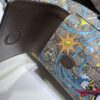 GUCCI High-End Original Stock, Premium Quality, Real Photos! Model No. 645051 Donald Duck Design, Size: 34.5 x 44 x 12.5 cm