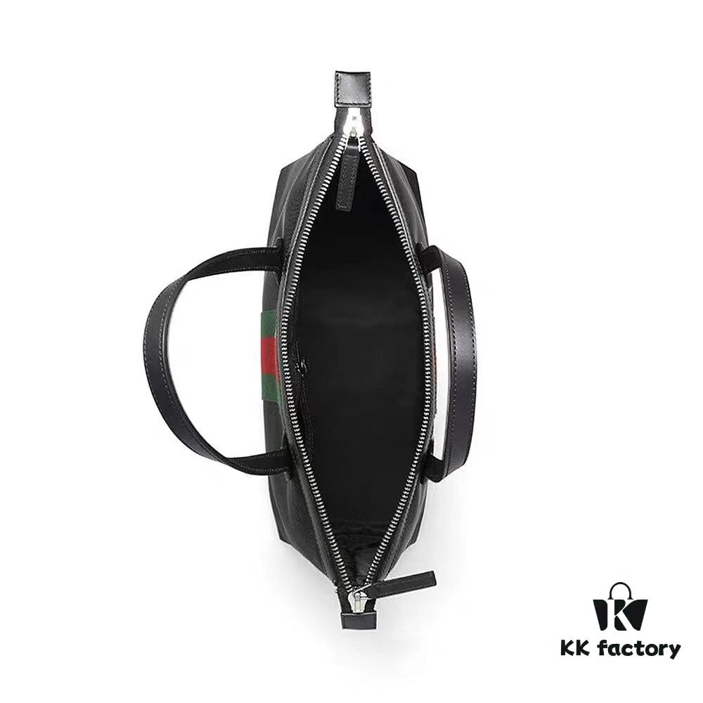 GUCCI New Arrival High-End Original Stock, Nylon Model 630923, Size: 36×26×14