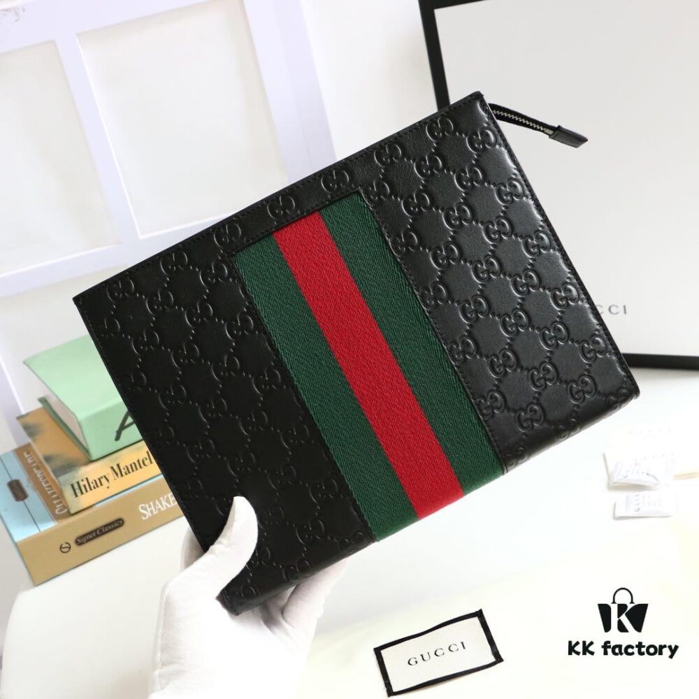 GUCCI New Arrival High-Quality Authentic Stock, Item No. 475316 Embossed Size: 26×20×6