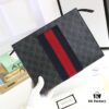 GUCCI New Arrival Cabinet Quality, Top Original Single Goods, Actual Photos, Model Number 475316 KJGK, Size: 26×20×6, In Stock