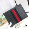 GUCCI New Arrival Cabinet Quality, Top Original Single Goods, Actual Photos, Model Number 475316 KJGK, Size: 26×20×6, In Stock