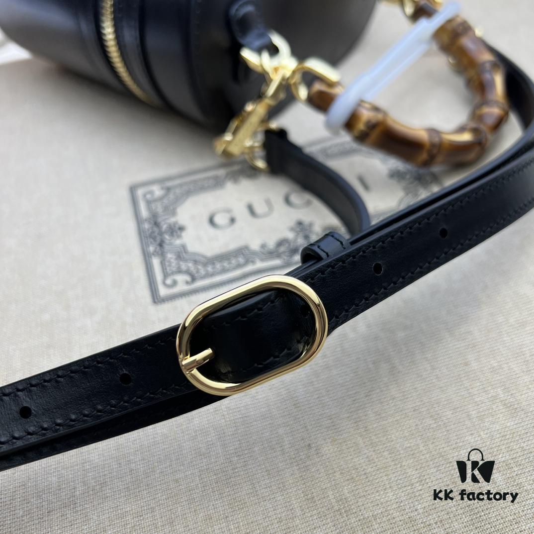 GUCCI New Arrival High-Quality Original Order Item, Real Photo, Model No. 760200g, Size 15.5×13.5×4