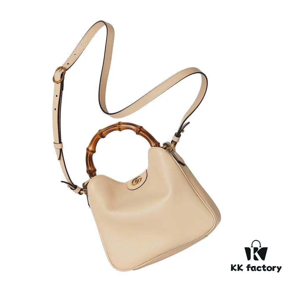 GUCCI Counter Quality, Top Original Single Item, Actual Photos! Model No. 746251 Light Apricot, Size: 24cm (W) x 15cm (H) x 5cm (D), In Stock