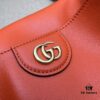 GUCCI Counter Quality, Top Original Single Item, Actual Photos! Model No. 746251 Orange, Size: 24cm (W) x 15cm (H) x 5cm (Side Width), In Stock and Ready to Ship