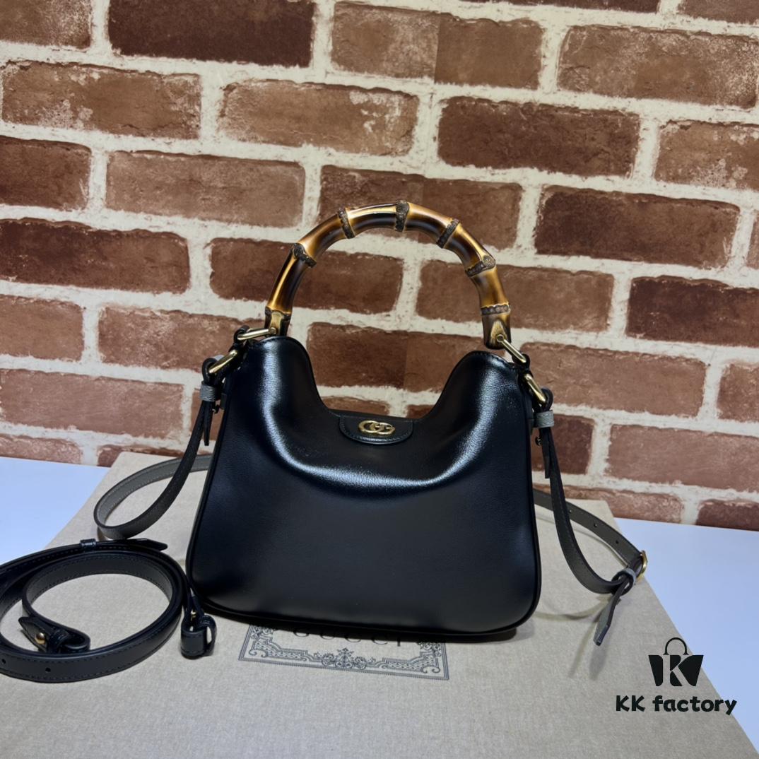 GUCCI Counter Quality, Top Original Single Item, Actual Photos! Model No. 746251 Calfskin, Size: 24cm (W) x 15cm (H) x 5cm (Side Width), In Stock for Immediate Shipment