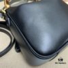 GUCCI Counter Quality, Top Original Single Item, Actual Photos! Model No. 746251 Calfskin, Size: 24cm (W) x 15cm (H) x 5cm (Side Width), In Stock for Immediate Shipment