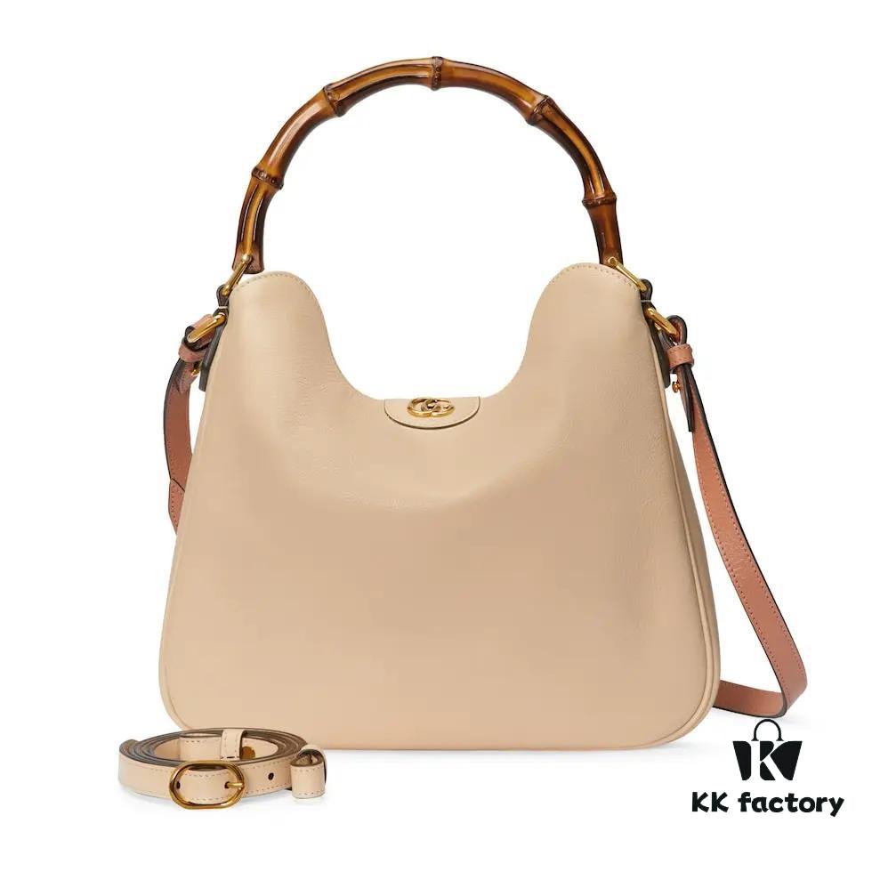 GUCCI New Arrival Cabinet Quality, Top Original Single Item. Actual Product Photos. Model No. 746124 Light Apricot, Dimensions: 30×23×6.5 cm. In Stock for Immediate Delivery.