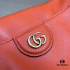 GUCCI New Arrival Cabinet Quality, Top Original Single Item. Actual Product Photos. Model No. 746124 Orange, Dimensions: 30×23×6.5 cm