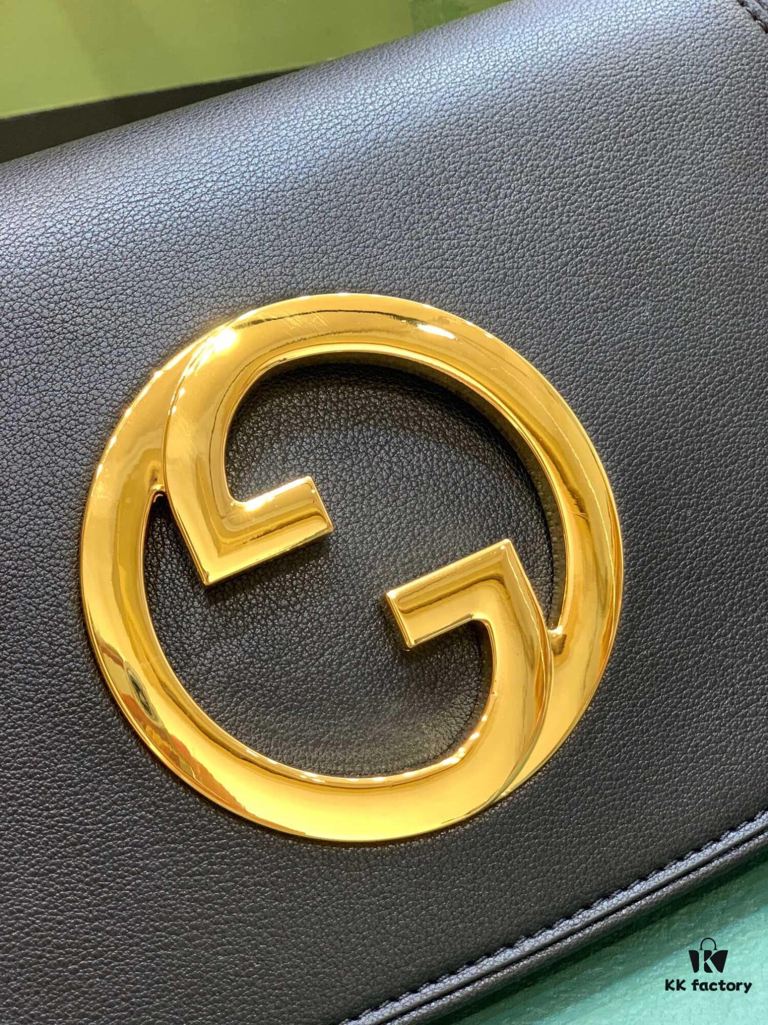 Gucci Blondie Series Big G Interlocking New Arrival