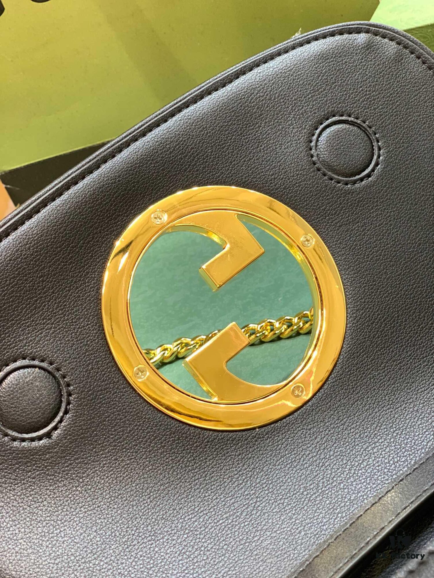 Gucci Blondie Series Big G Interlocking New Arrival