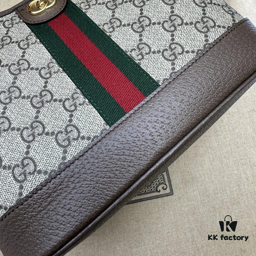 GUCCI New Arrival High-Quality Authentic Stock, Real Photo Item No. 781402 Brown