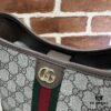 GUCCI New Arrival High-Quality Authentic Stock, Real Photo Item No. 781402 Brown