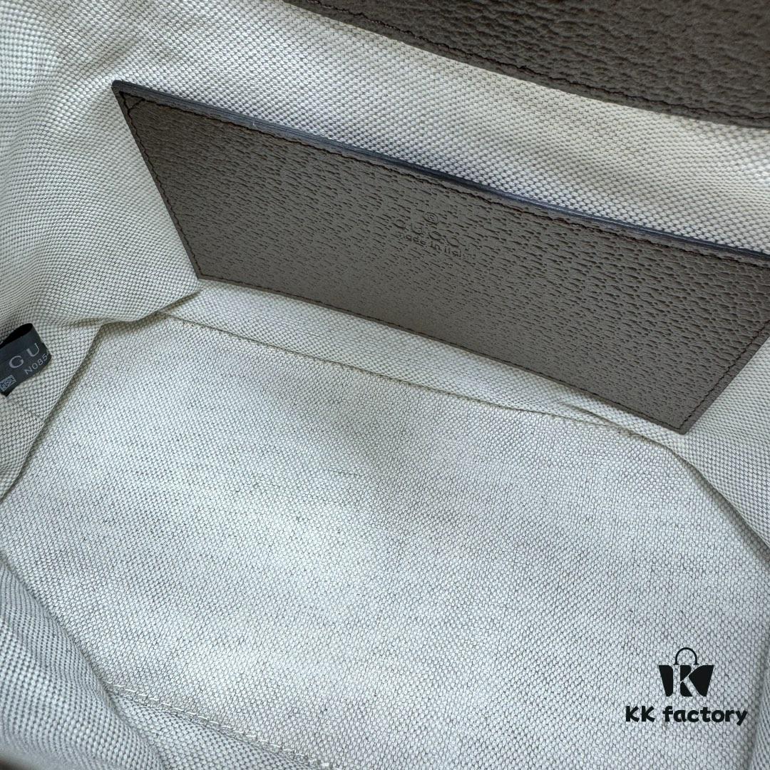 GUCCI New Arrival High-Quality Authentic Stock, Real Photo Item No. 781402 Brown