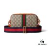 GUCCI Counter Quality, Top Original Single Item, Actual Photos! Model No. 699439 Fluorescent Orange, Size: 23.5 x 16 x 4.5 cm