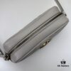 GUCCI Hot-Selling Item, Cabinet Quality, Top-Tier Original Order Stock, Real Product Photos, Model No.: 447632 Light Gray, Size: 24cm x 13cm x 7cm, In Stock for Immediate Shipment