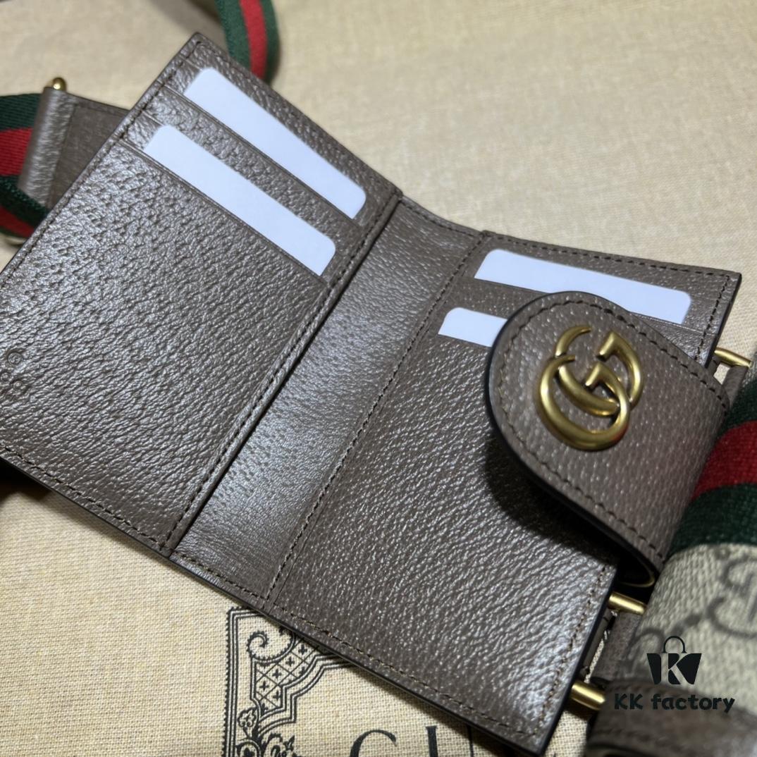 GUCCI New Arrival High-Quality Authentic Stock, Top-Tier Original Order Item, Real Photo