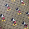 GUCCI Mickey Mouse 552884, Top-Quality Original Order Item, Actual Photos, Size: 22 x 29 x 15 cm