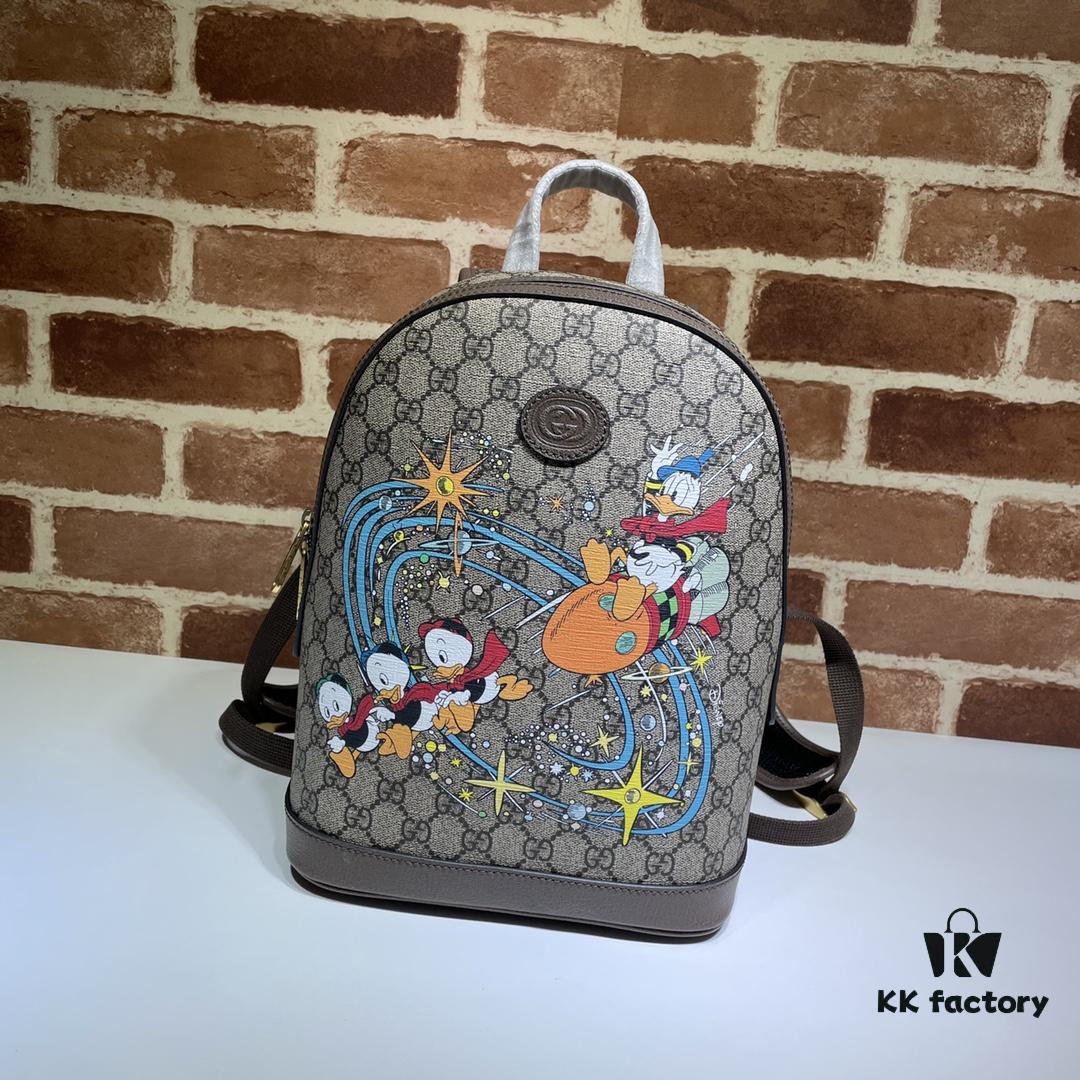 GUCCI Duck Donald 552884, High-Quality Original Single Item, Real Photos Available