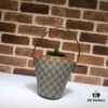 GUCCI High-End Original Order, Top Quality, Real Photos! Model No. 580850 Pineapple Bag, Dimensions: 19cm (W) x 17cm (H) x 11cm (D), In Stock