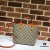 GUCCI New Arrival Cabinet Quality, Top Original Single Item, Actual Photos! Model No. 585933 Pineapple Bag, Size: 21cm (W) x 20cm (H) x 10cm (Side Width), Ready Stock