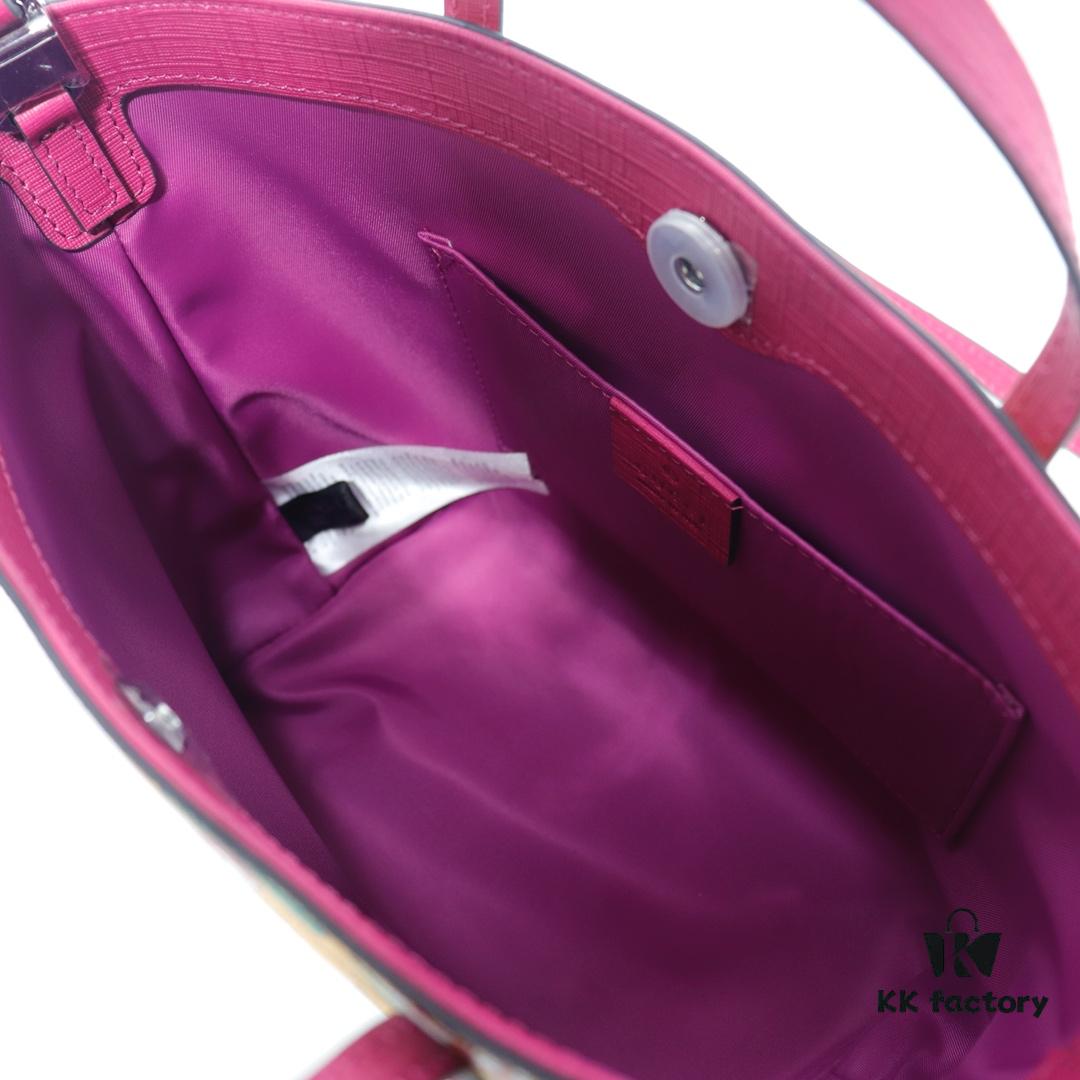 GUCCI Counter Quality, Top Original Single Item, Actual Photos! Model No. 585933 Mushroom 🍄, Size: 21 x 20 x 10 cm (W x H x D), In Stock and Ready to Ship