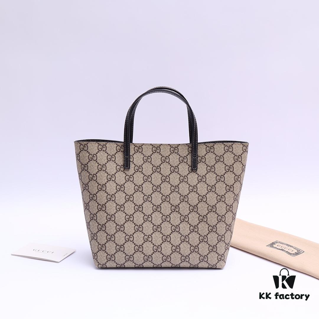 GUCCI Counter Quality, Top Original Single Item, Real Photo, Model Number: 666288 Ladybug, Size: 21x20x10cm! In Stock and Ready to Ship