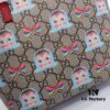 GUCCI Hot-Selling Item, Authentic Store Quality, Top-Tier Original Order Goods, Real Photo Fashion Handbag, Model No.: 410812 Kids Head Design, Size: 21x20x10cm! In Stock Ready to Ship!