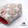 GUCCI Hot-Selling Item, Authentic Store Quality, Top-Tier Original Order Goods, Real Photo Fashion Handbag, Model No.: 410812 Kids Head Design, Size: 21x20x10cm! In Stock Ready to Ship!