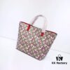 GUCCI Hot-Selling Item, Boutique Quality, Top-Tier Original Order Stock, Real Photo Shoot! Stylish Tote Bag, Model No.: 410812 Butterfly Flower, Dimensions: 21x20x10cm! In Stock and Ready to Ship