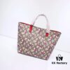GUCCI Hot-Selling Item, Boutique Quality, Top-Tier Original Order Stock, Real Photo Shoot! Stylish Tote Bag, Model No.: 410812 Butterfly Flower, Dimensions: 21x20x10cm! In Stock and Ready to Ship