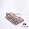 GUCCI Hot-Selling Item, Boutique Quality, Top-Tier Original Order Stock, Real Photo Shoot! Stylish Tote Bag, Model No.: 410812 Butterfly Flower, Dimensions: 21x20x10cm! In Stock and Ready to Ship